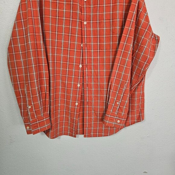 Ralph Lauren Lands End Croft Barrow Men's Casual Shirt Bundle All Size L - Picture 6 of 14